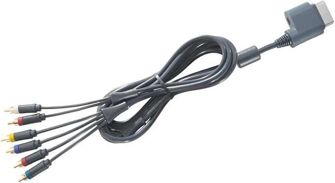 Xbox 360 High Definition Component AV Cable