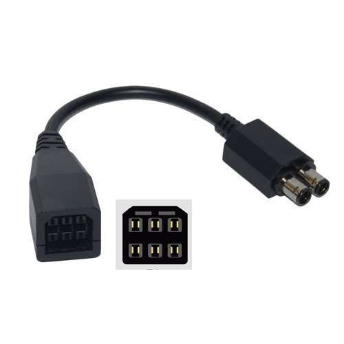 Xbox 360 Slim Adapter Transfer Cable