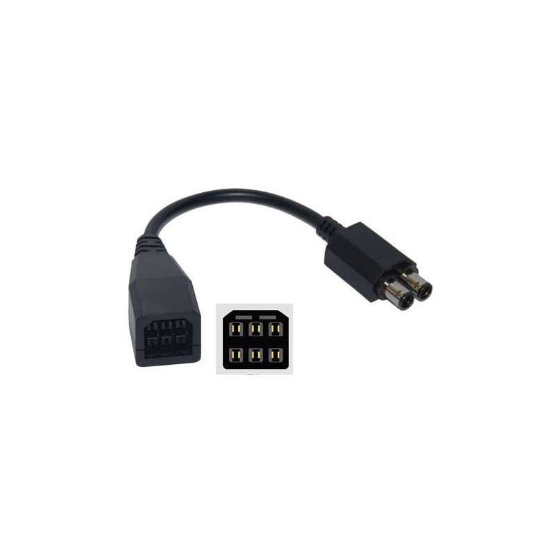 Xbox 360 Slim Adapter Transfer Cable