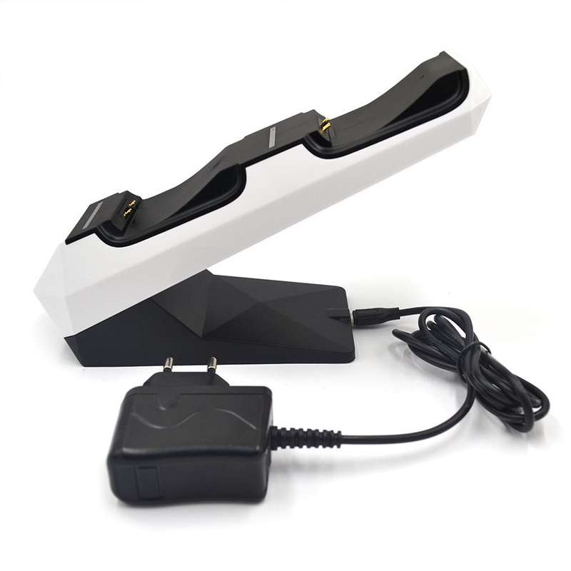 MIMD Dual Charge Station Charging Dock For PS5 Controller