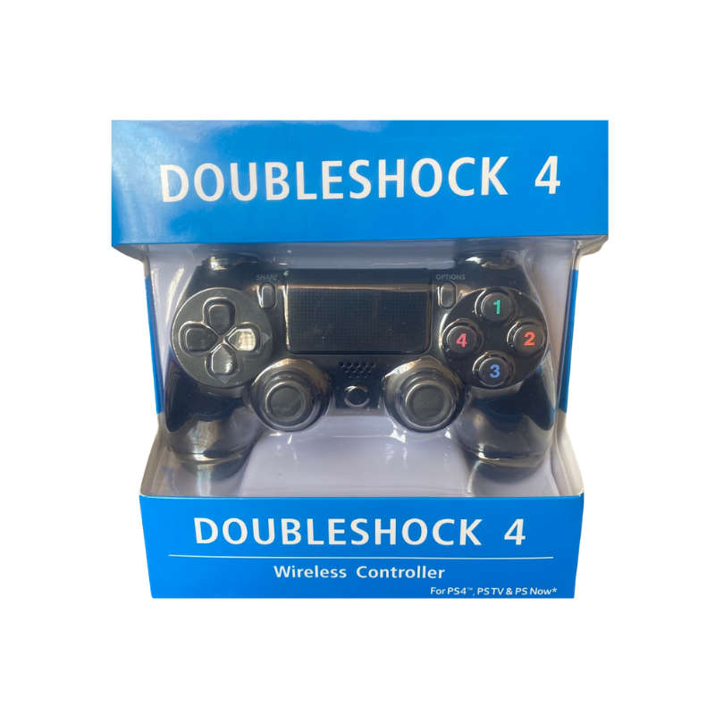 Double Shock 4, Wireless Controller for PS4, PSTV & PS- Camo