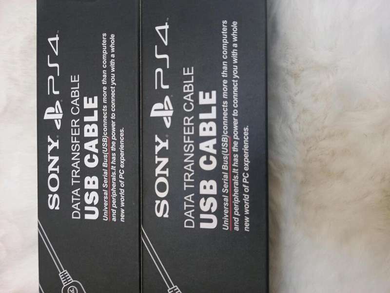 Sony PS4 Data Transfer Cable /USB Data Cable