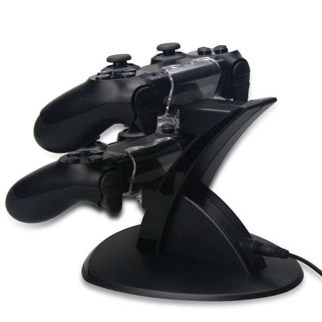 OTVO Charging Stand For Ps4 Slim Pro Controller
