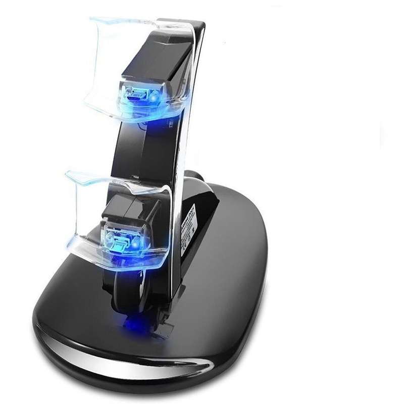 Charging Station PS4 Playstation Dual Shock Controller