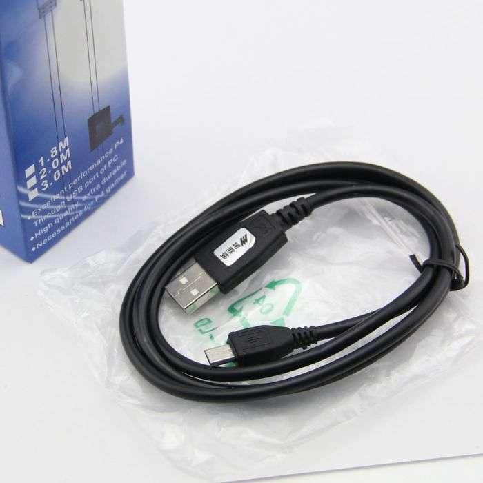 USB Data Cable For PS3/PS4