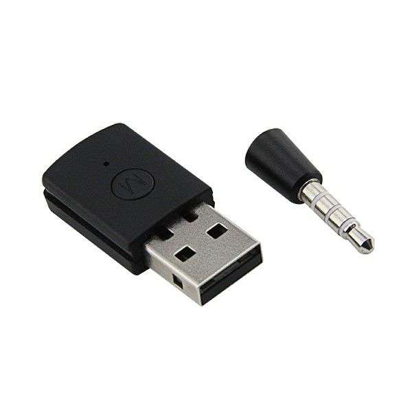 Bluetooth Adapter/Dongle For Sony PlayStation 4 PS4