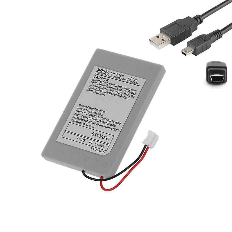 RKG 1800mAh Controller Battery For PS3