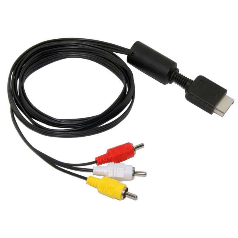 AV Cable For PS-3/PS-2