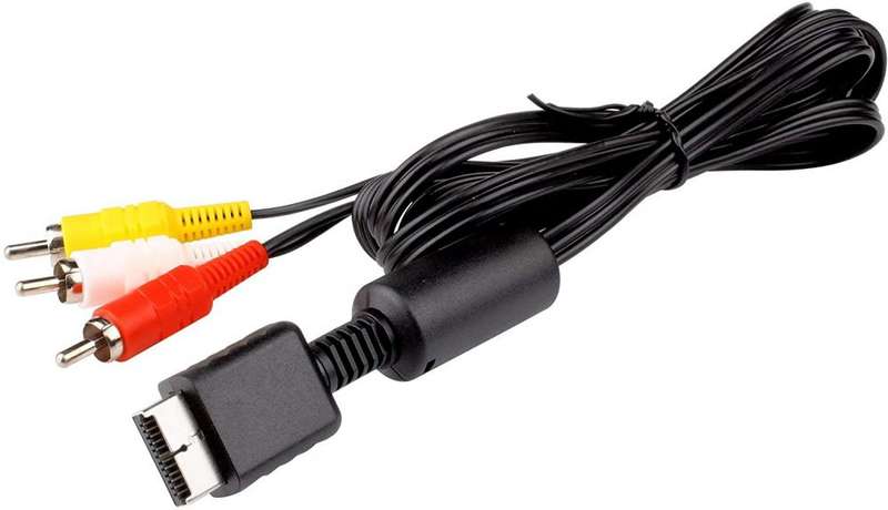 AV Cable For PS-3/PS-2