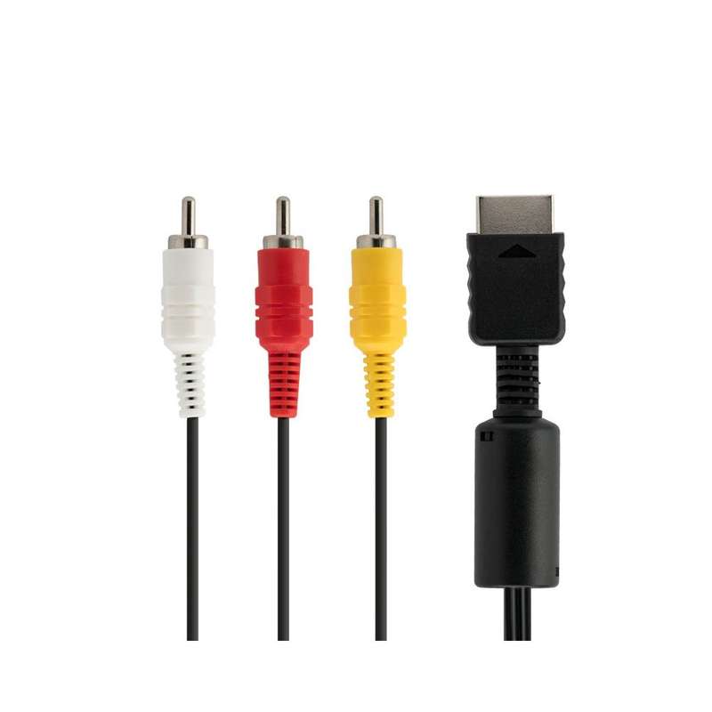 AV Cable For PS-3/PS-2