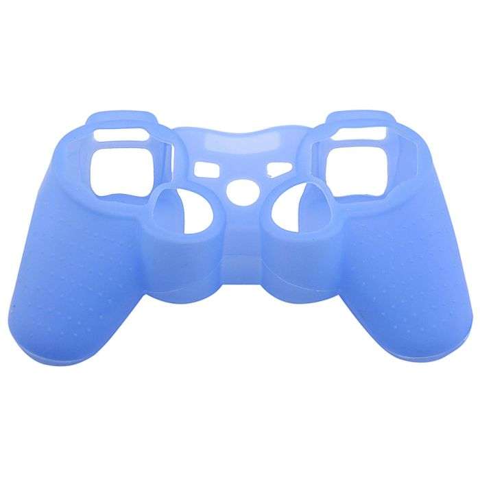 For Ps3 Controller Gamepad Silicone Rubber Skin Case Protective Cover For Playstation 3 Joystick