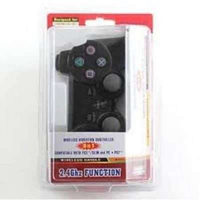 Wireless Vibration Controller 3IN1
