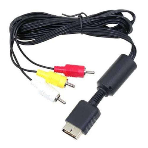 AV Cable For PS-2/PS-3  2.0M Cable