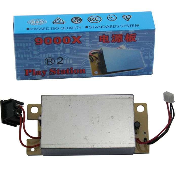 90000 Built-In Power Ac Adapter For PlayStation 2 PS2