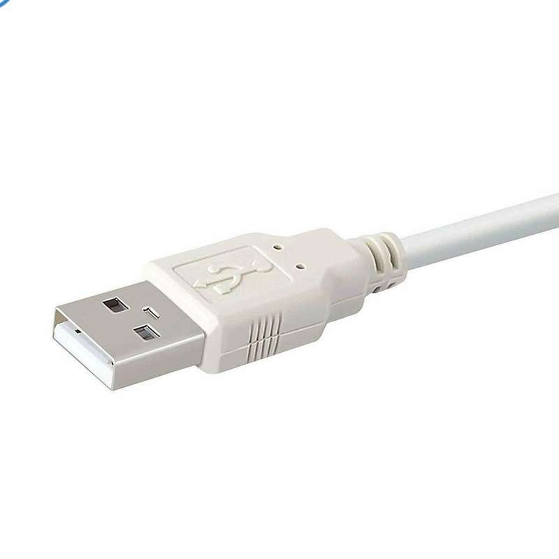 USB To PS2  Adapter Converter For Keyboard Mouse