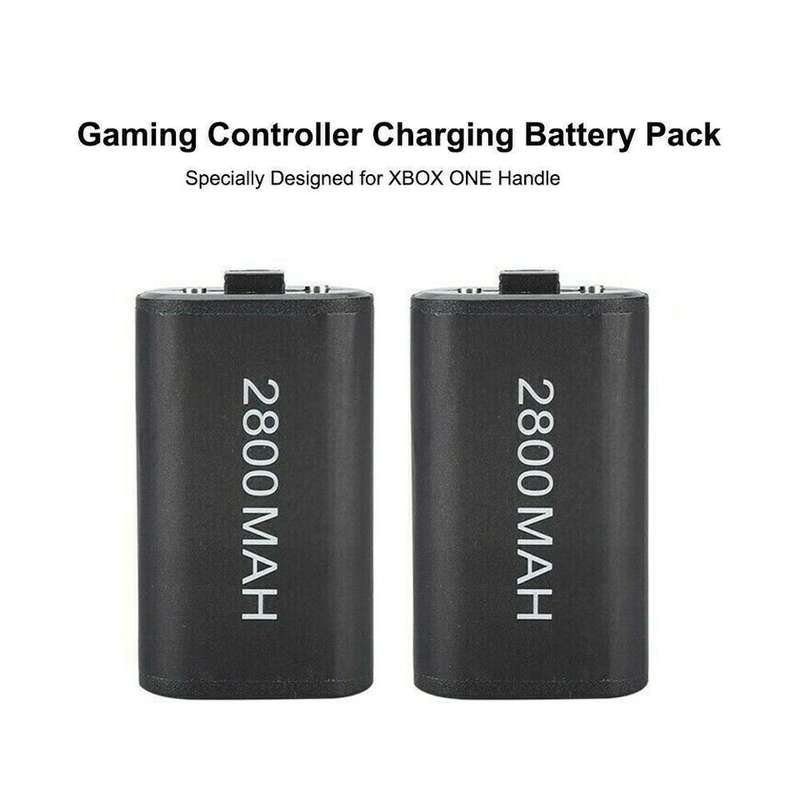 Rechargeable Battery Pack 2800Mah For Xbox One
