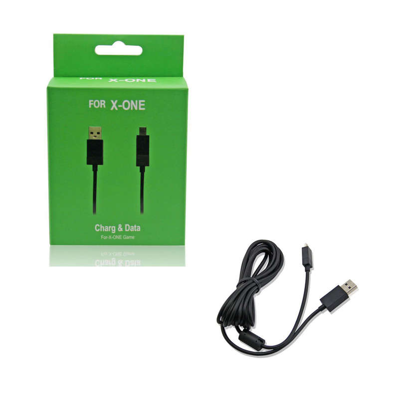 Xbox One Controller USB 6' Charge Cable