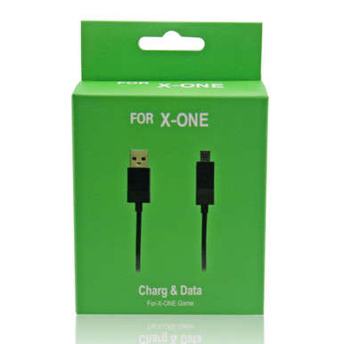 Xbox One Controller USB 6' Charge Cable