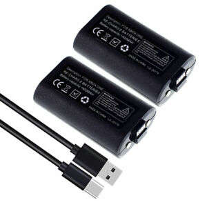 X BOX ONE RECHARGEABLE BATTERY PACK 2800mAH