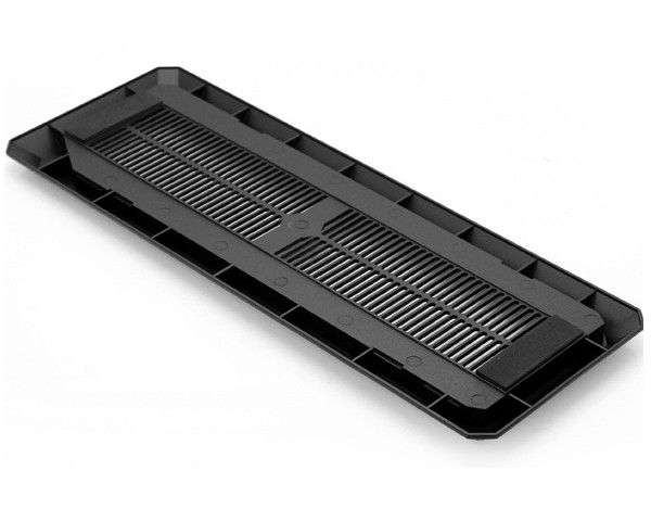 Vertical Stand Cradle Holder for Xbox One - Black