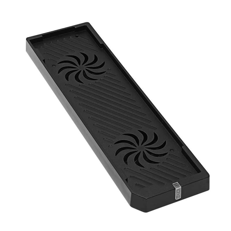 Xbox One X Vertical Stand With Cooling Fan