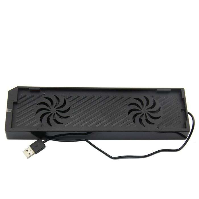 Xbox One X Vertical Stand With Cooling Fan