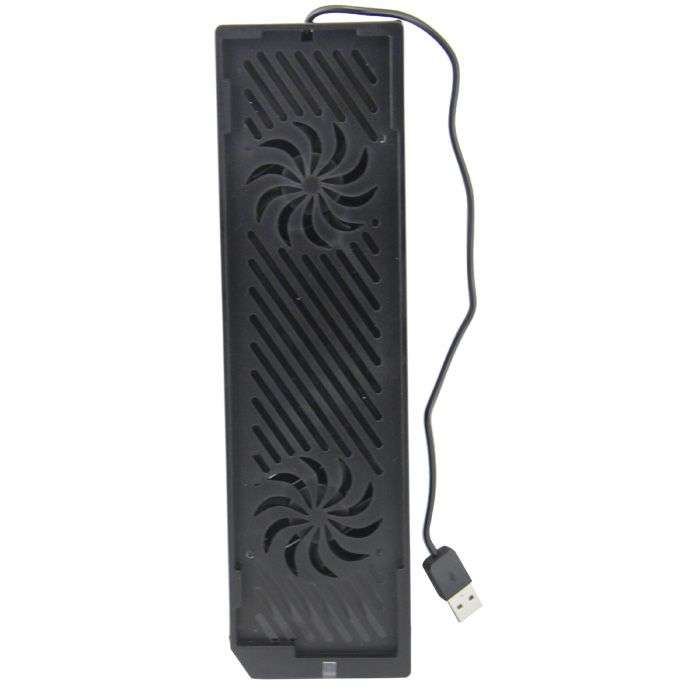 Xbox One X Vertical Stand With Cooling Fan