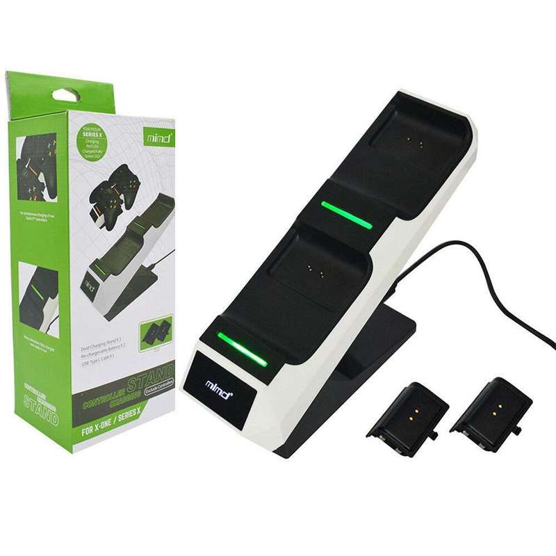 MIMD Dual Controller Charging Stand for X SeriesX
