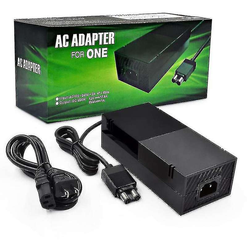 Power Supply Adapter For Xbox One 100-240v Voltage