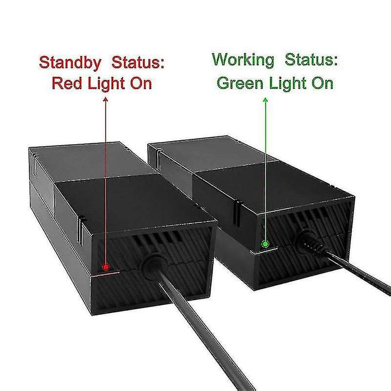 Power Supply Adapter For Xbox One 100-240v Voltage