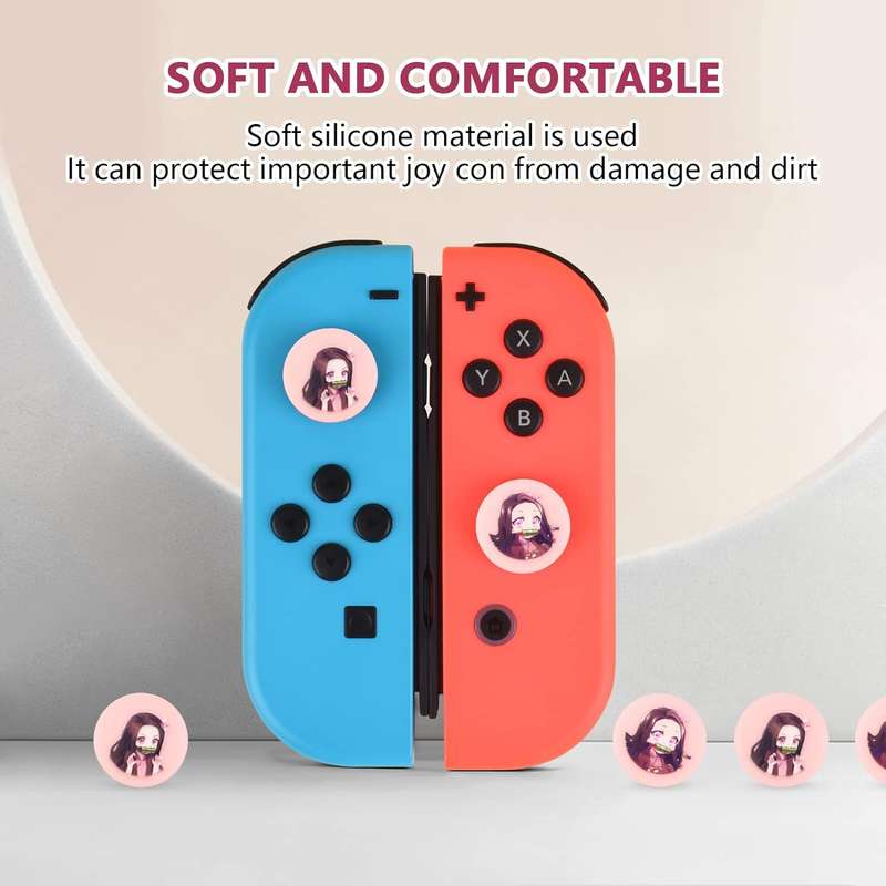 Nintendo Switch/Lite Silicone Case 2 Colour