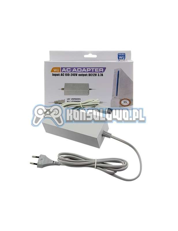 Power supply unit RVL-002 for Nintendo Wii