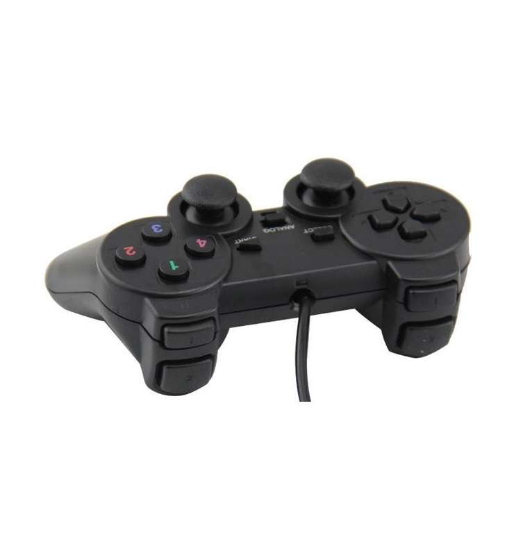 Ucom -704 PC  USB Dual Shock Joypad