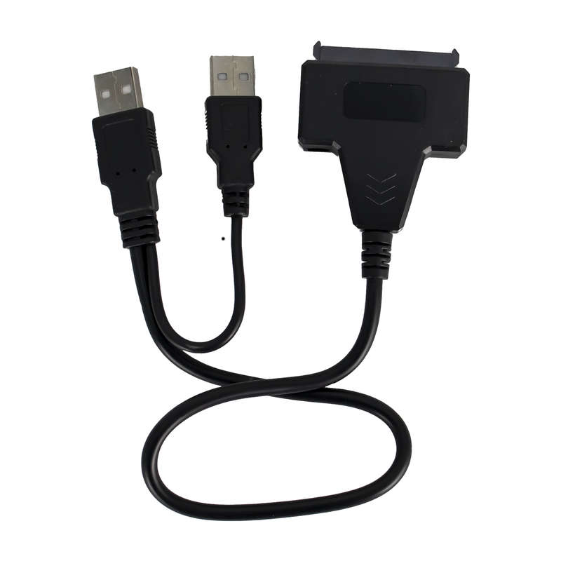 USB 2.0 TO SATA CABLE SUPPORT 2TB SATA