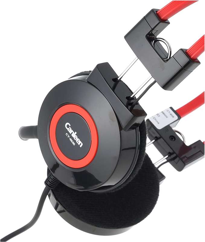 CT-606  Headset For  PS4 PC Xbox One Nintendo