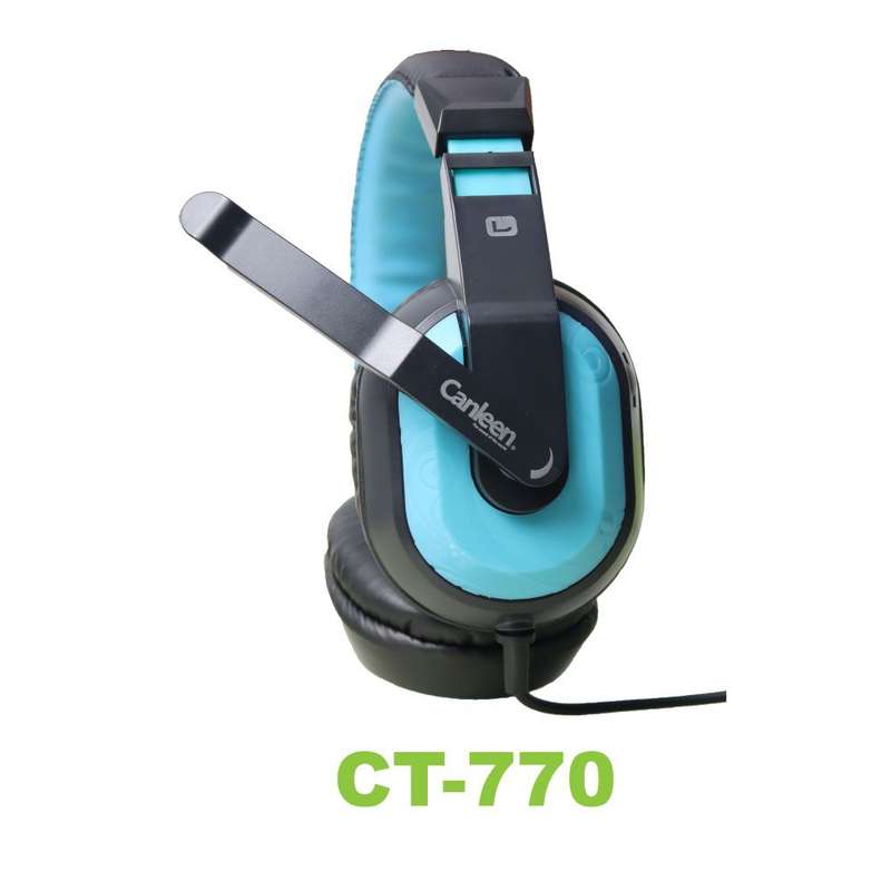 CT-770 Headset  For  PS4 PC Xbox One Nintendo