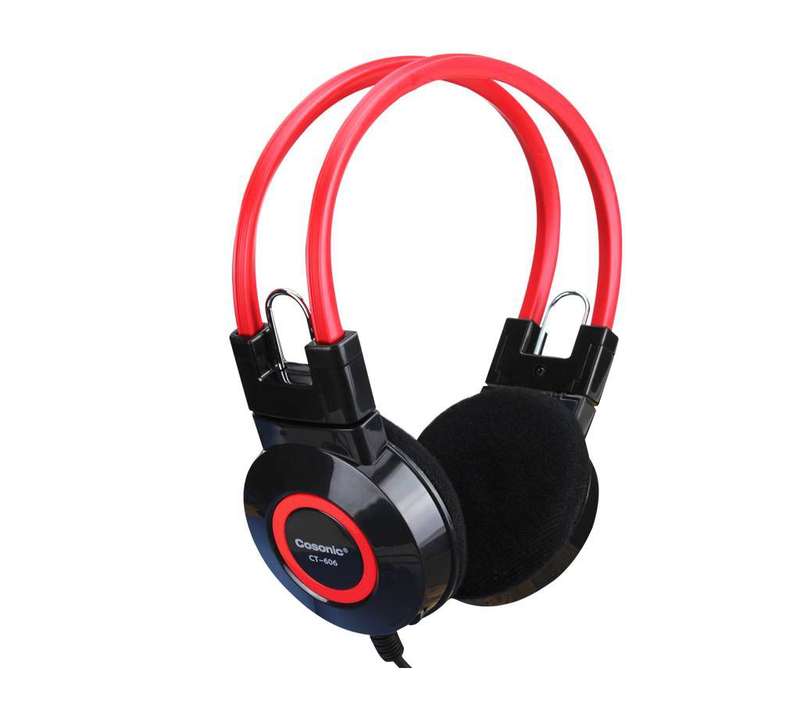 CT-606 Headset Wired  For  PS4 PC Xbox One Nintendo