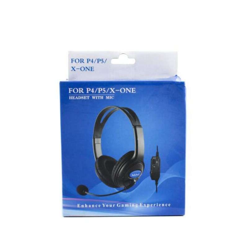 Headset With MicFor P5/P4/X -one