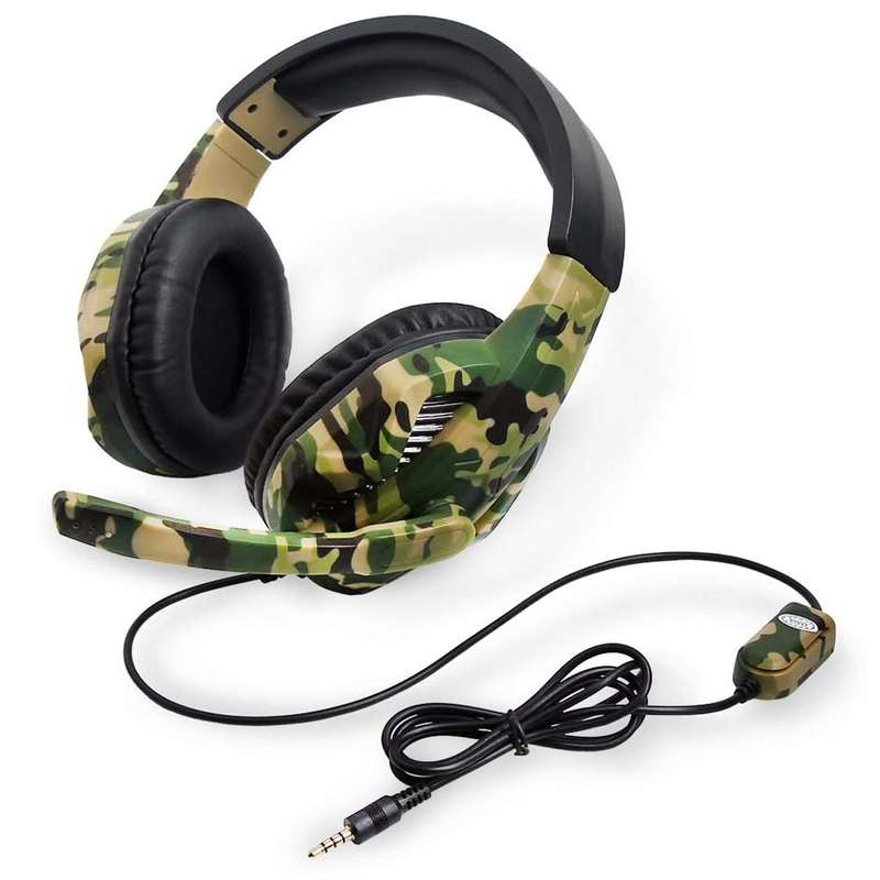 OTVO Headphone For P4 /X Box One/X360/N Switch