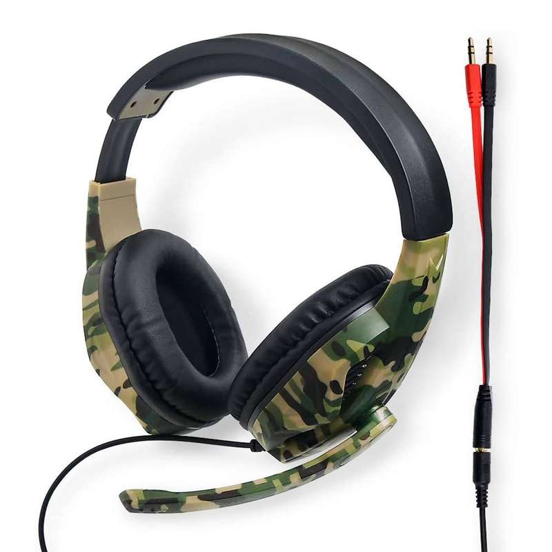 OTVO Headphone For P4 /X Box One/X360/N Switch