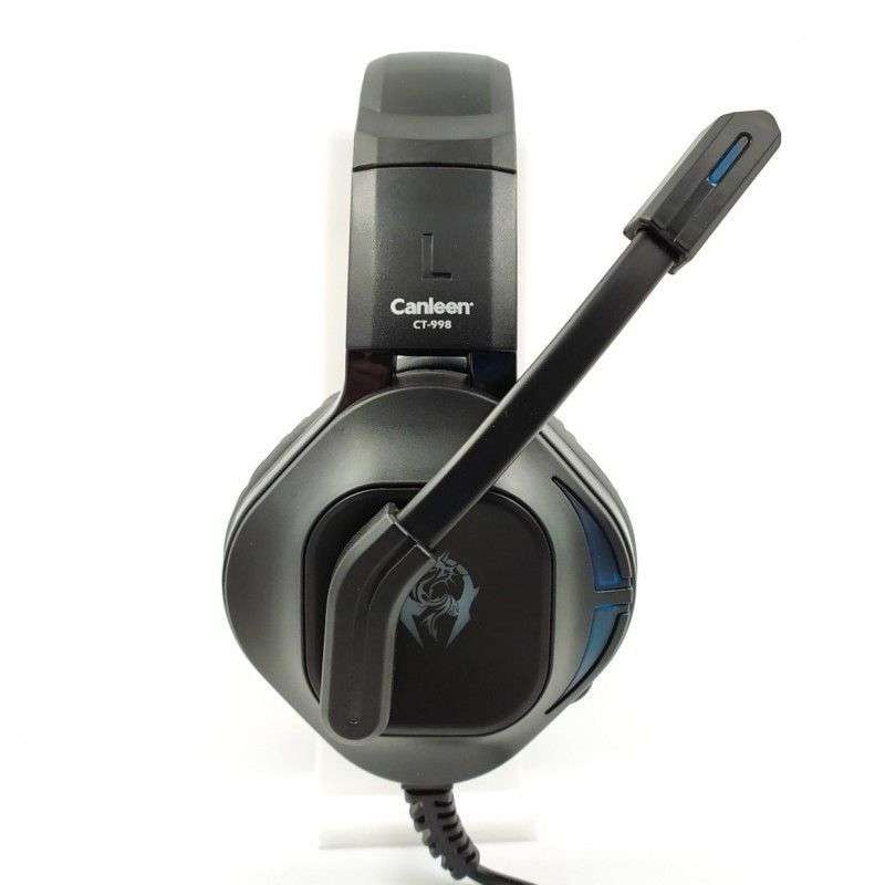 CT-998 Gaming Headset headset with microphone