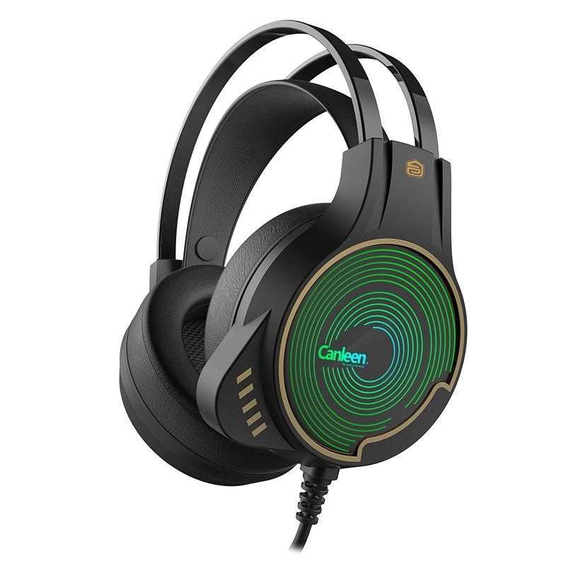 K7 Gaming Stereo Headset With USB & 3.5mm MC