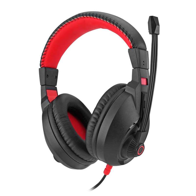 CT-833 headset with microphone  For  PS4 PC Xbox One Nintendo  - Black