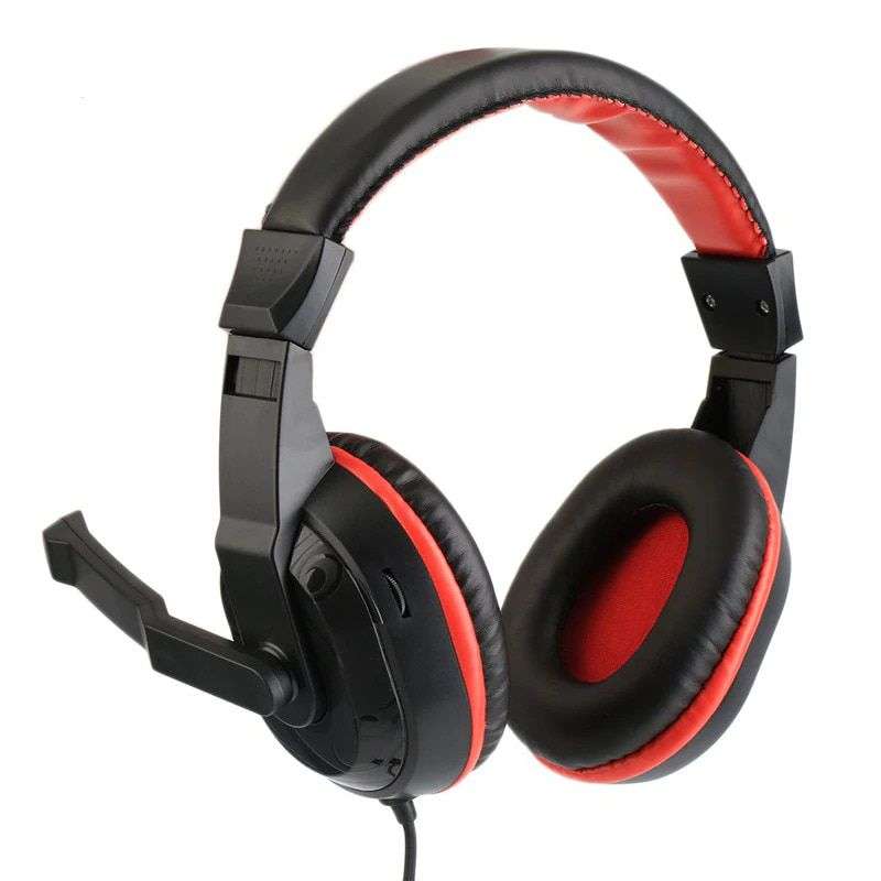 MISDE A3 Gaming Headset with microphone( For PC Mac)