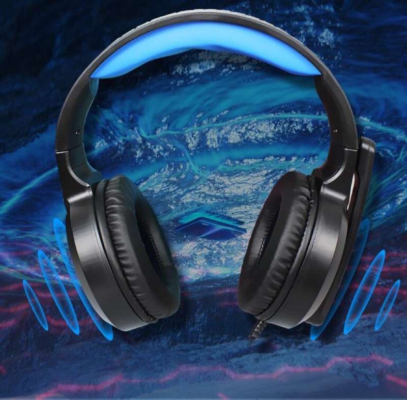 MISDE A69 Headset RGB Light And With Mic