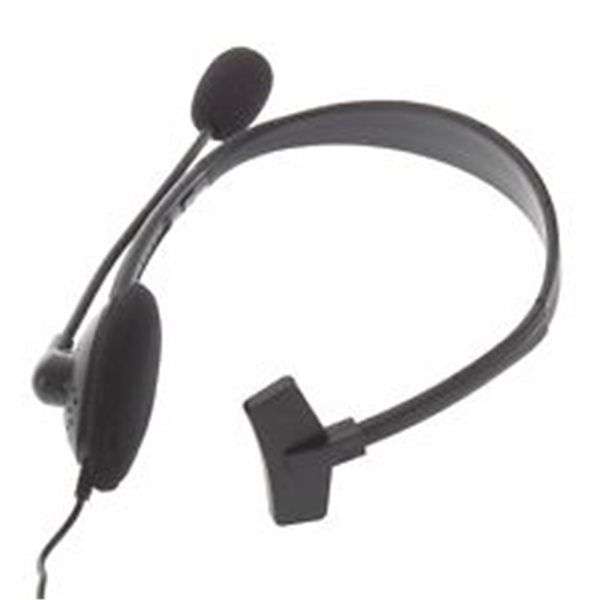 Headset With Microphone Compatible with Microsoft XBOX 360 LIVE