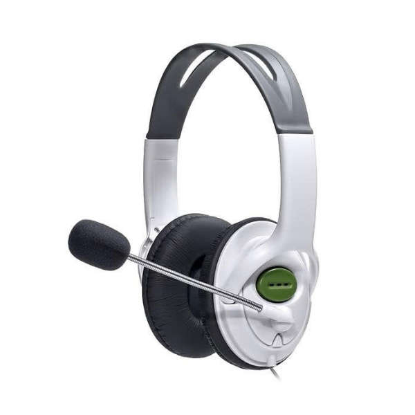 Headset & Microphone Compatible with XB3028 Microsoft Xbox 360