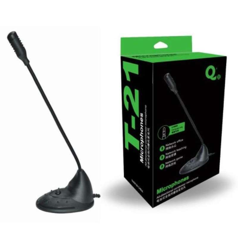 Microphone T-21 All-directional Condenser Microphone