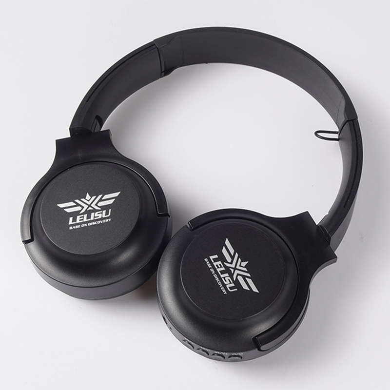 LS-212 Wireless bluethooth On- Ear Headphone