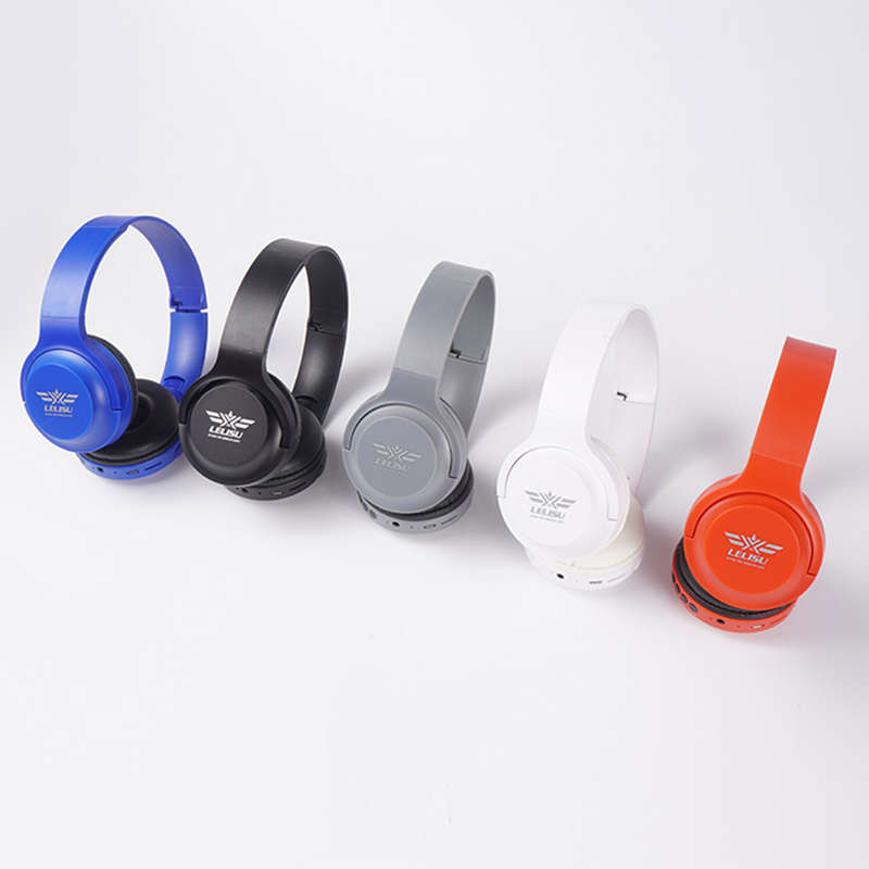 LS-212 Wireless bluethooth On- Ear Headphone